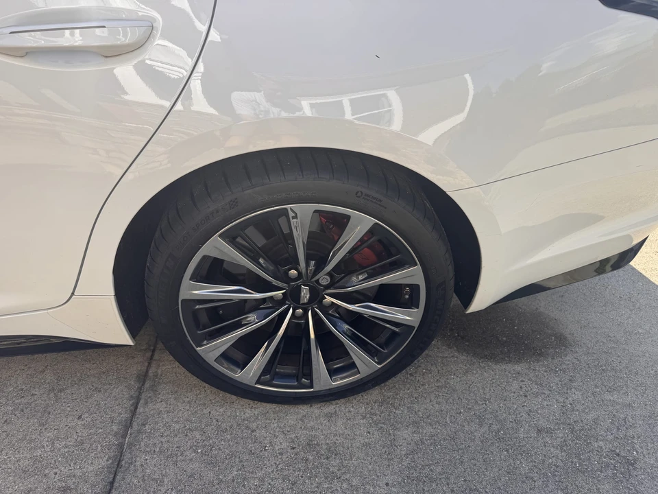 2023 Cadillac CT5-V Blackwing - Image 24 of 31