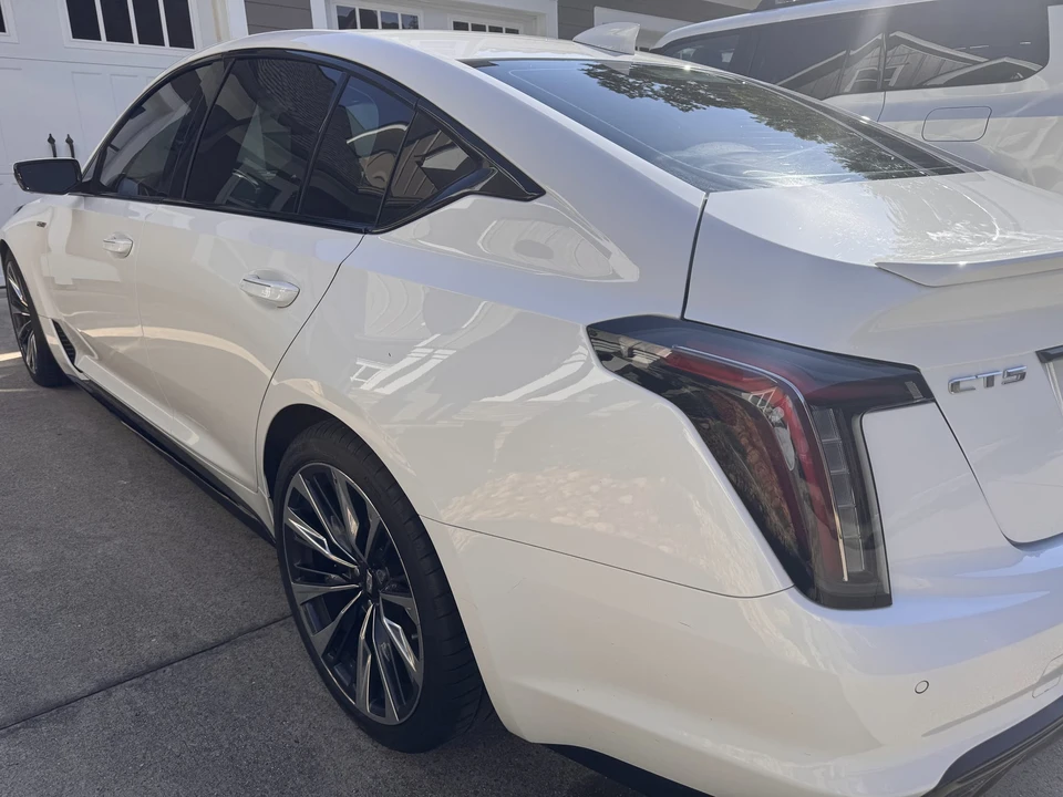 2023 Cadillac CT5-V Blackwing - Image 26 of 31