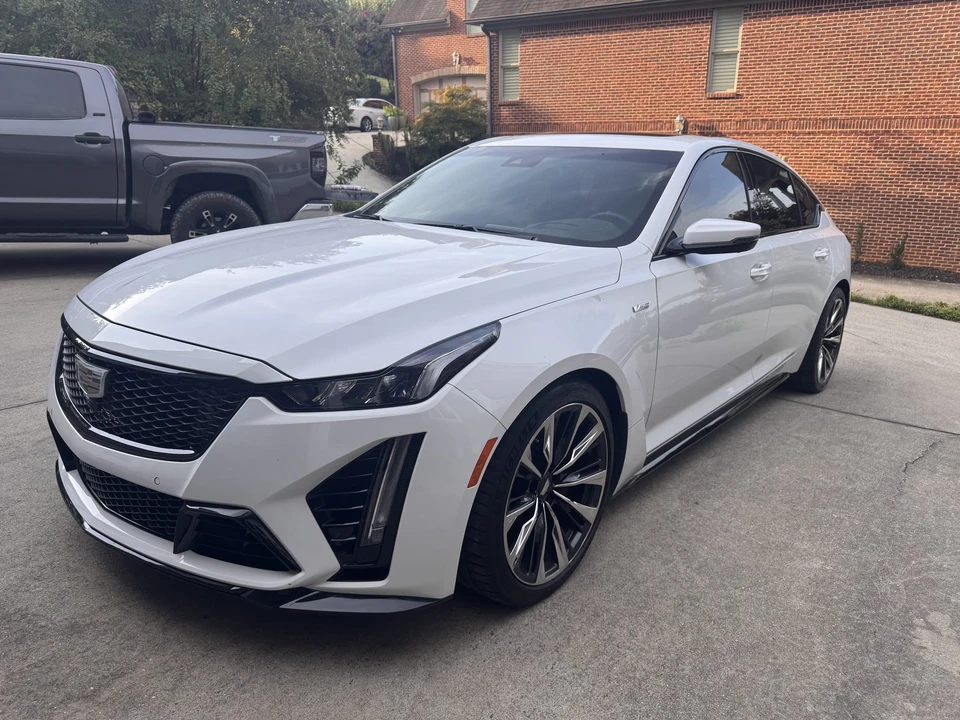 2023 Cadillac CT5-V Blackwing - Image 4 of 31