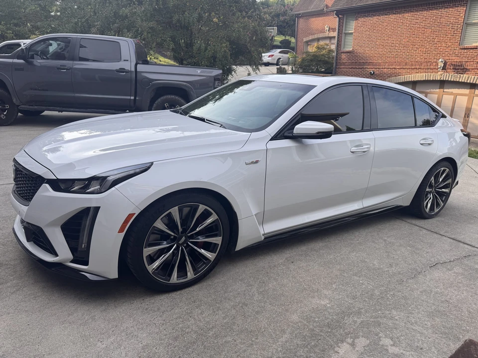 2023 Cadillac CT5-V Blackwing - Image 6 of 31