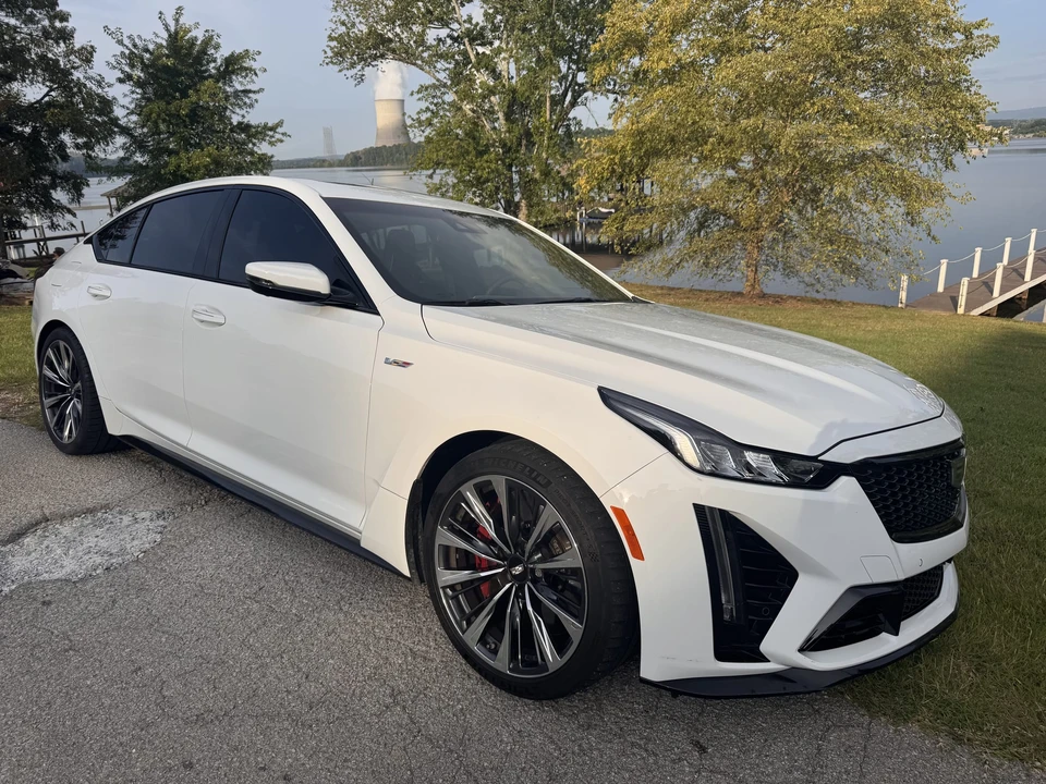 2023 Cadillac CT5-V Blackwing - Image 14 of 31