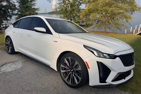 2023 Cadillac CT5-V Blackwing