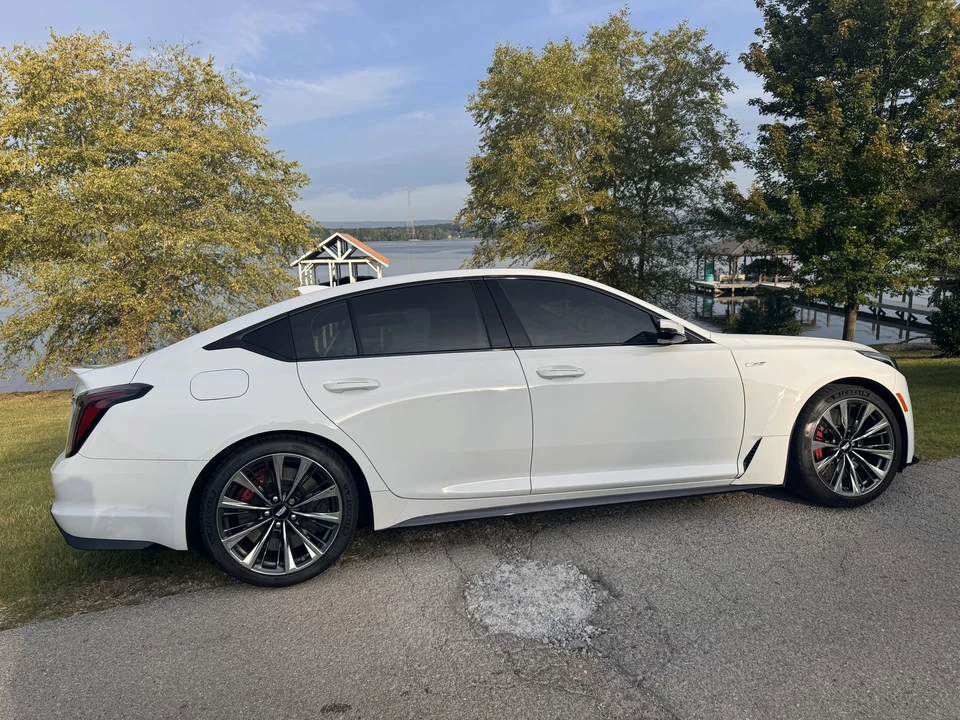 2023 Cadillac CT5-V Blackwing - Image 12 of 31