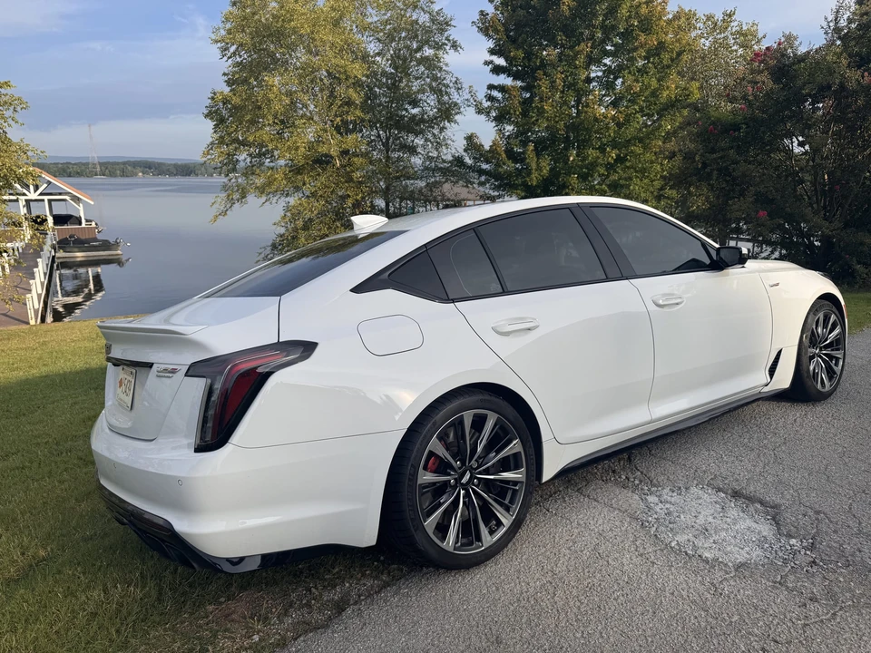 2023 Cadillac CT5-V Blackwing - Image 11 of 31