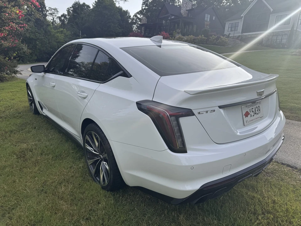 2023 Cadillac CT5-V Blackwing - Image 9 of 31