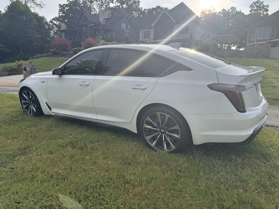 2023 Cadillac CT5-V Blackwing - Image 8 of 31