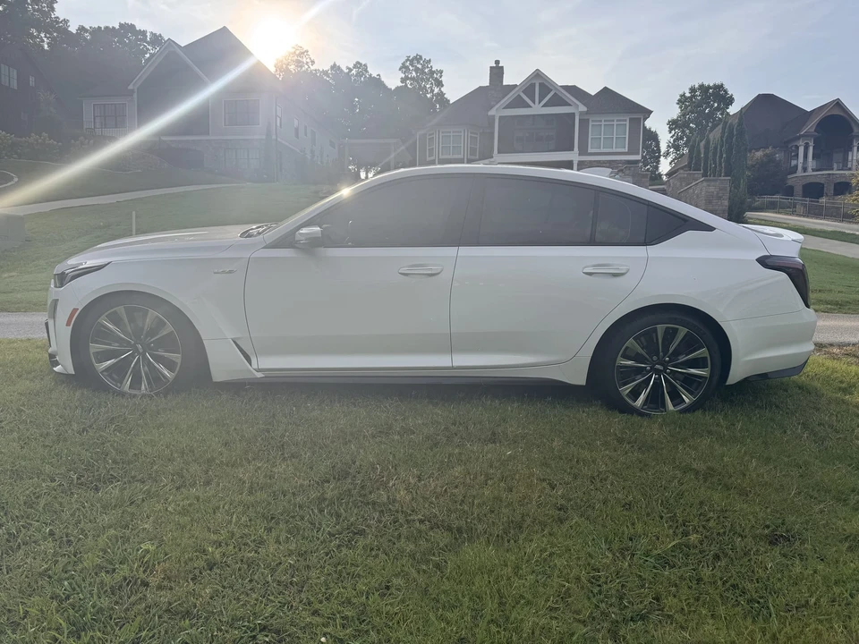 2023 Cadillac CT5-V Blackwing - Image 7 of 31