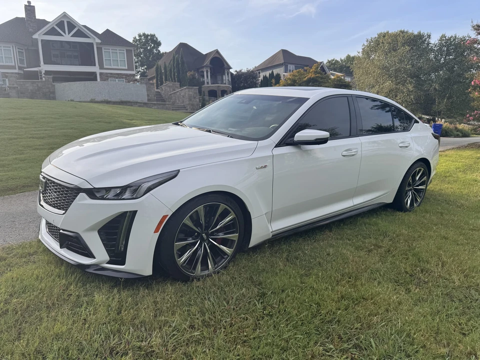 2023 Cadillac CT5-V Blackwing - Image 5 of 31