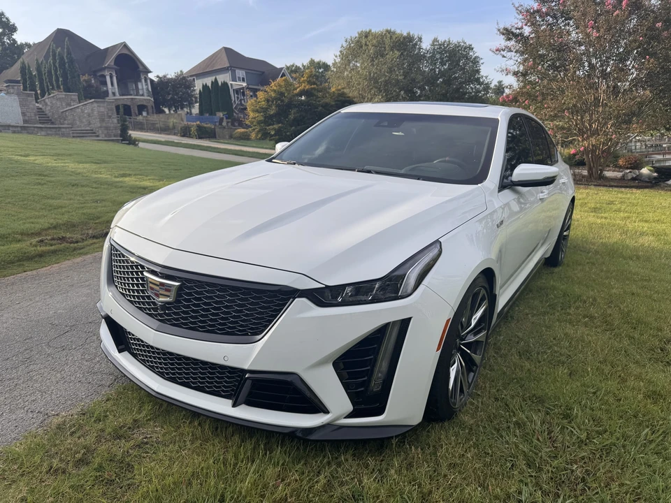 2023 Cadillac CT5-V Blackwing - Image 2 of 31