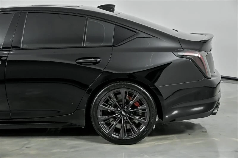 2023 Cadillac CT5-V Blackwing - Image 9 of 21