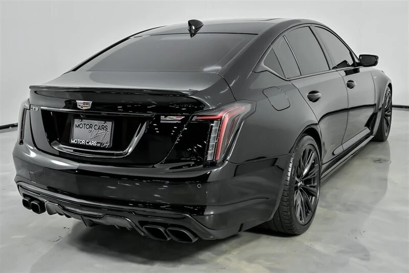 2023 Cadillac CT5-V Blackwing - Image 12 of 21