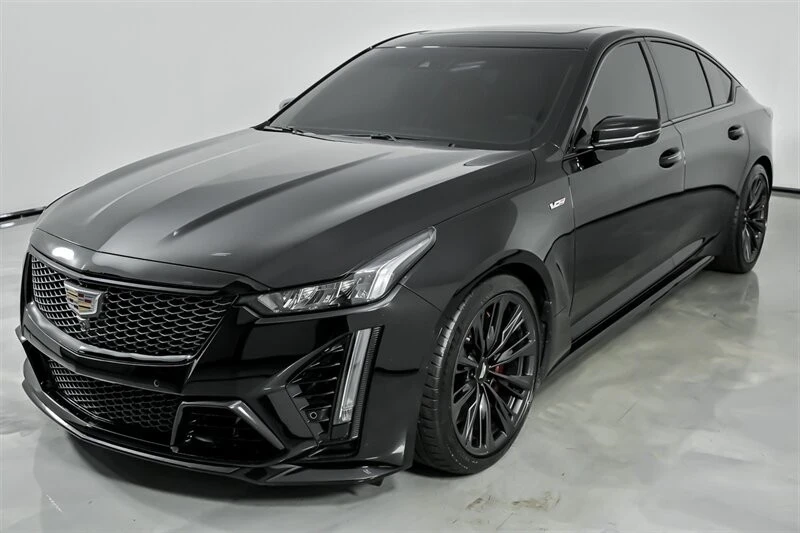 2023 Cadillac CT5-V Blackwing - Image 6 of 21