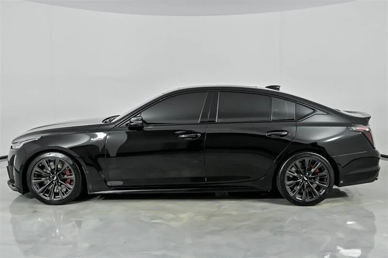 2023 Cadillac CT5-V Blackwing - Image 8 of 21