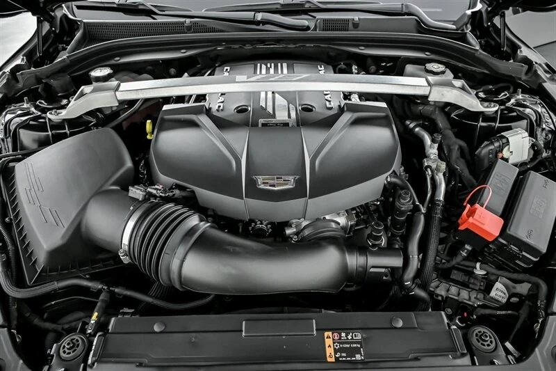 2023 Cadillac CT5-V Blackwing - Image 17 of 21