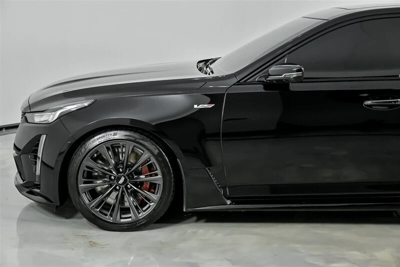 2023 Cadillac CT5-V Blackwing - Image 7 of 21
