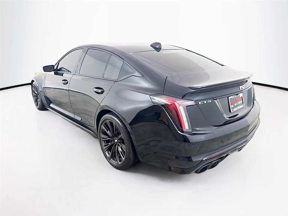 2023 Cadillac CT5-V Blackwing - Image 5 of 14