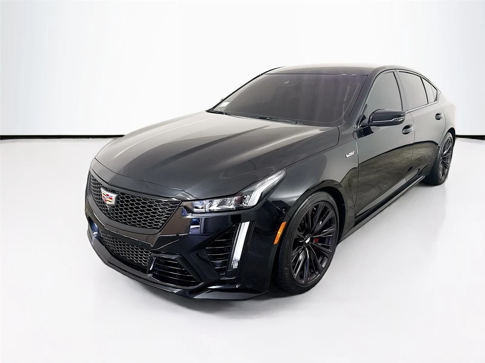 2023 Cadillac CT5-V Blackwing - Image 3 of 14