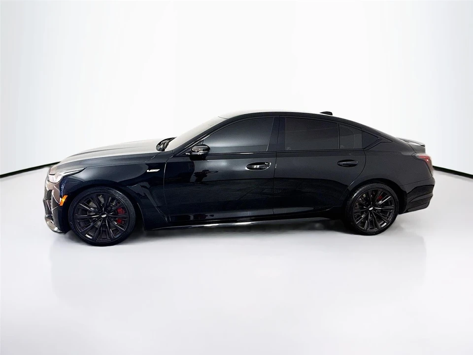 2023 Cadillac CT5-V Blackwing - Image 4 of 14