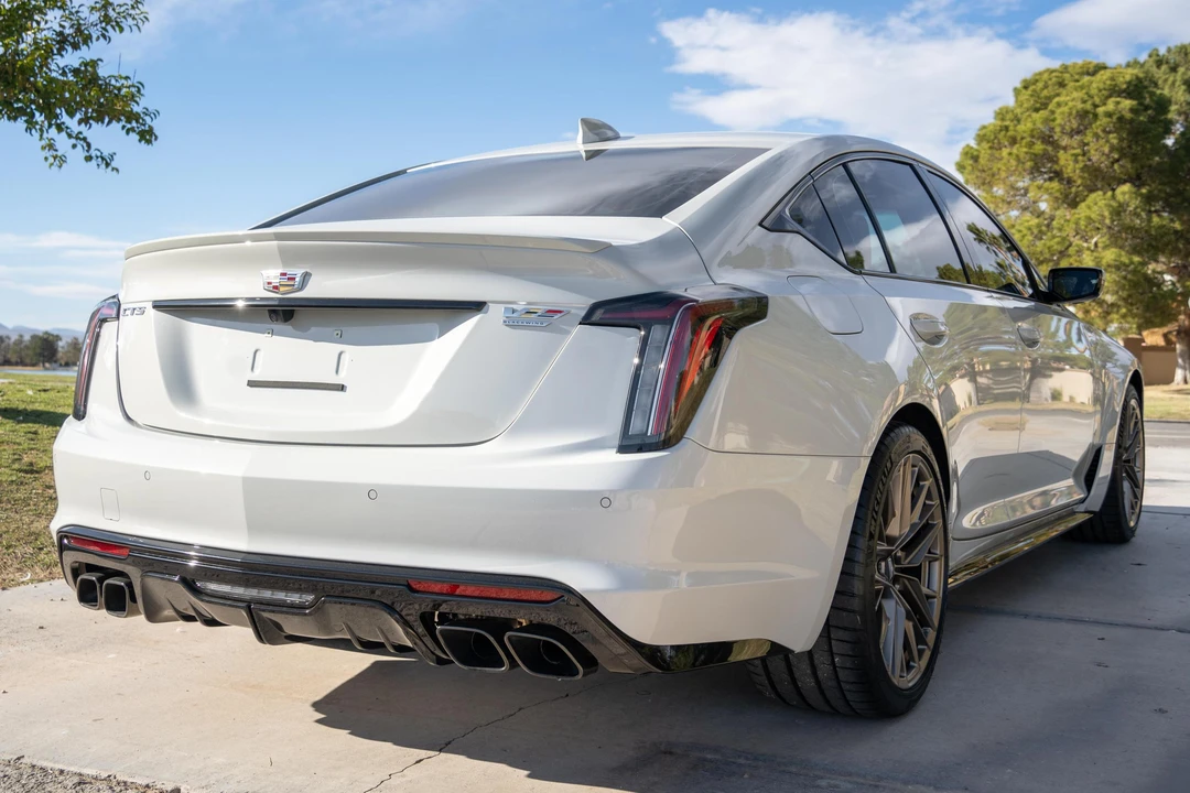 2023 Cadillac CT5-V Blackwing - Image 4 of 31