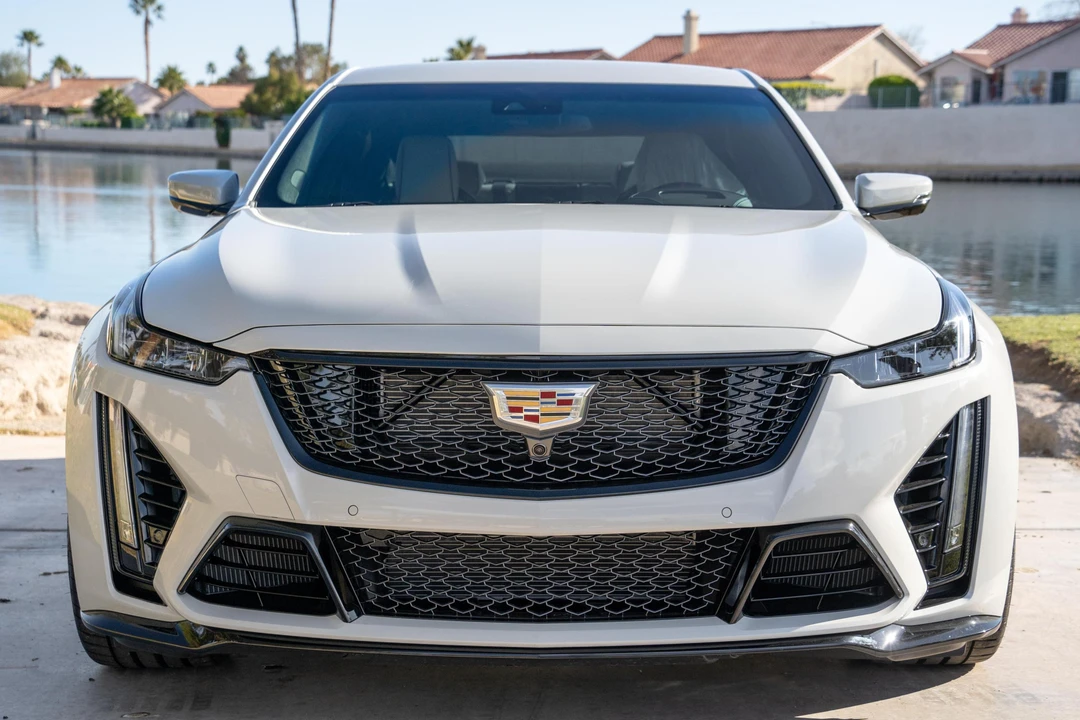 2023 Cadillac CT5-V Blackwing - Image 2 of 31