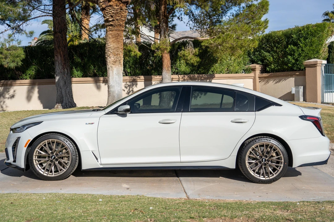 2023 Cadillac CT5-V Blackwing - Image 3 of 31