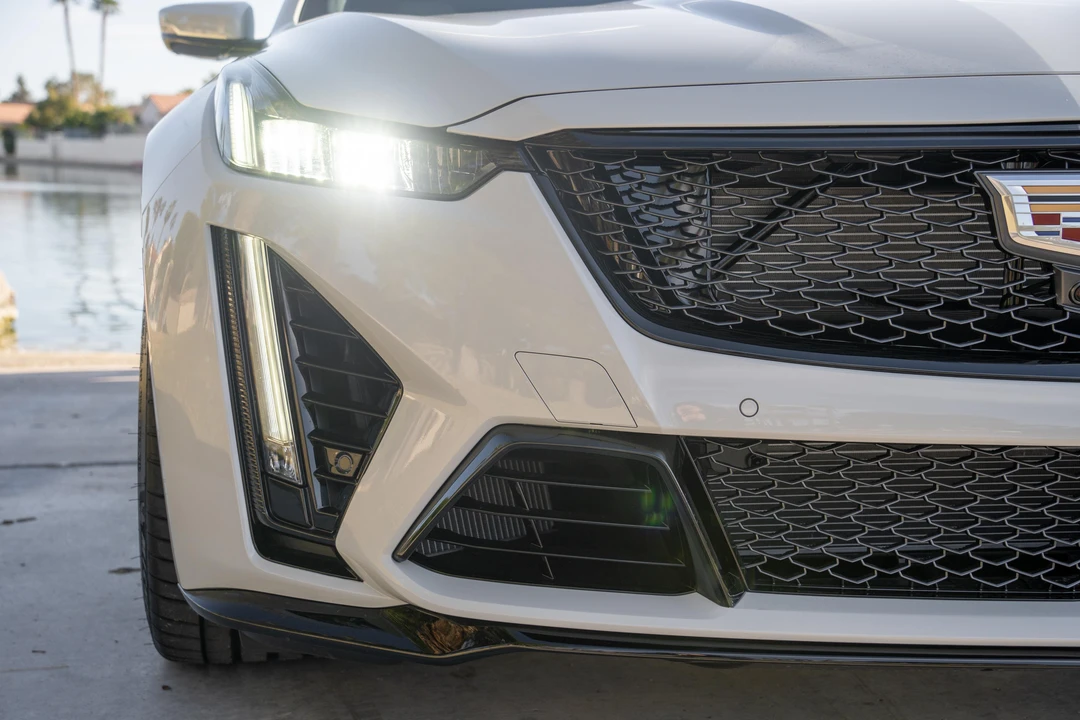 2023 Cadillac CT5-V Blackwing - Image 12 of 31