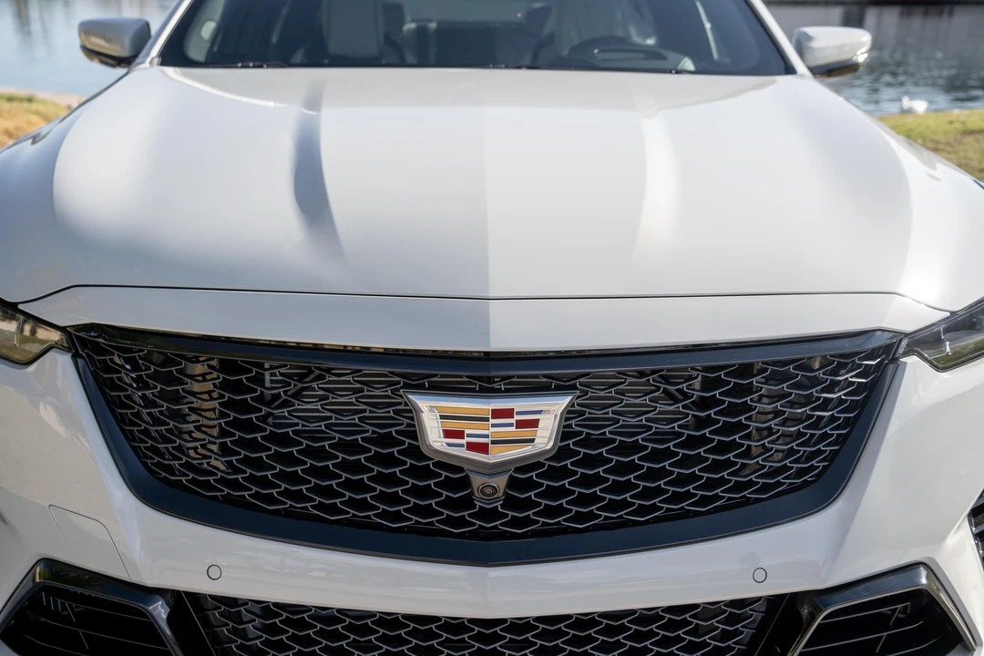 2023 Cadillac CT5-V Blackwing - Image 14 of 31