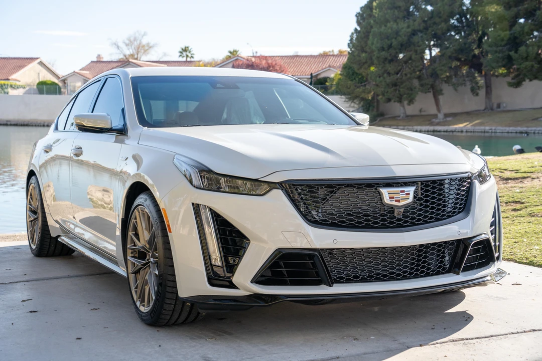 2023 Cadillac CT5-V Blackwing - Image 10 of 31