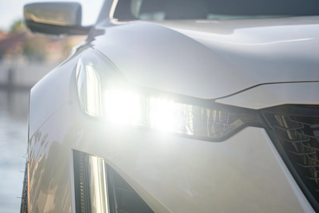 2023 Cadillac CT5-V Blackwing - Image 11 of 31