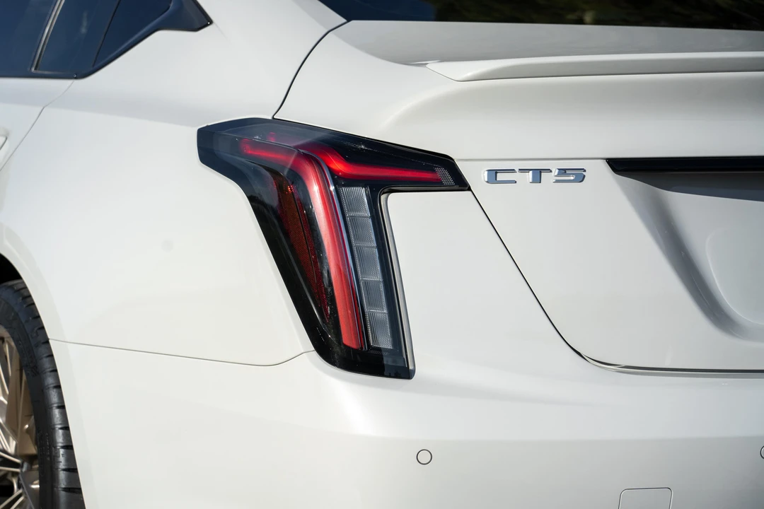 2023 Cadillac CT5-V Blackwing - Image 31 of 31