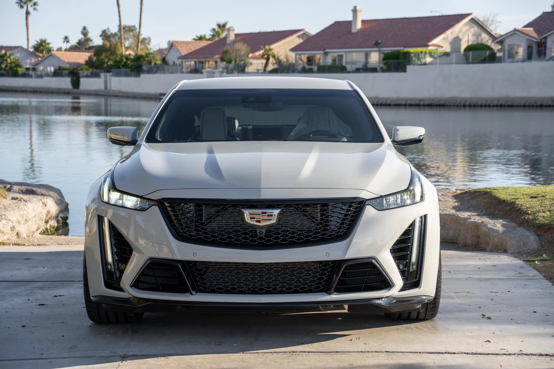 2023 Cadillac CT5-V Blackwing - Image 6 of 31
