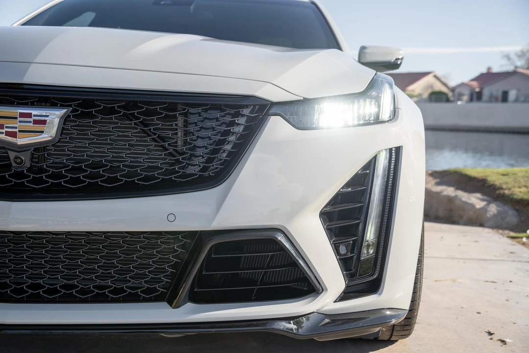 2023 Cadillac CT5-V Blackwing - Image 16 of 31
