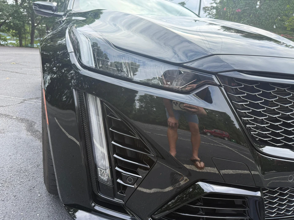 2023 Cadillac CT5-V Blackwing - Image 11 of 31
