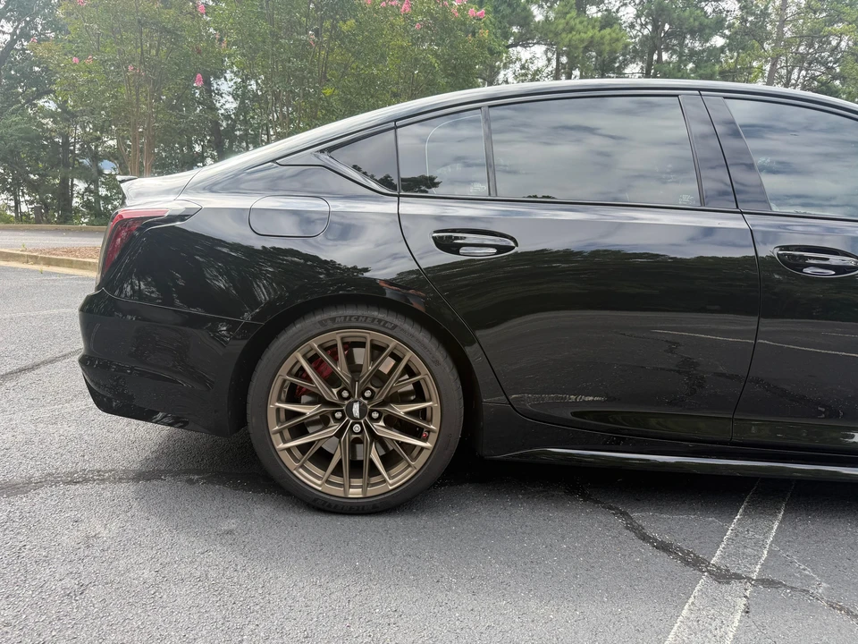 2023 Cadillac CT5-V Blackwing - Image 17 of 31