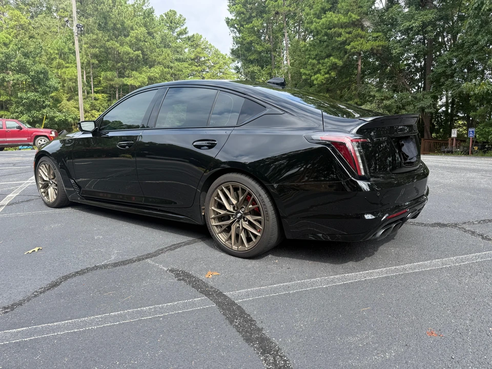 2023 Cadillac CT5-V Blackwing - Image 6 of 31