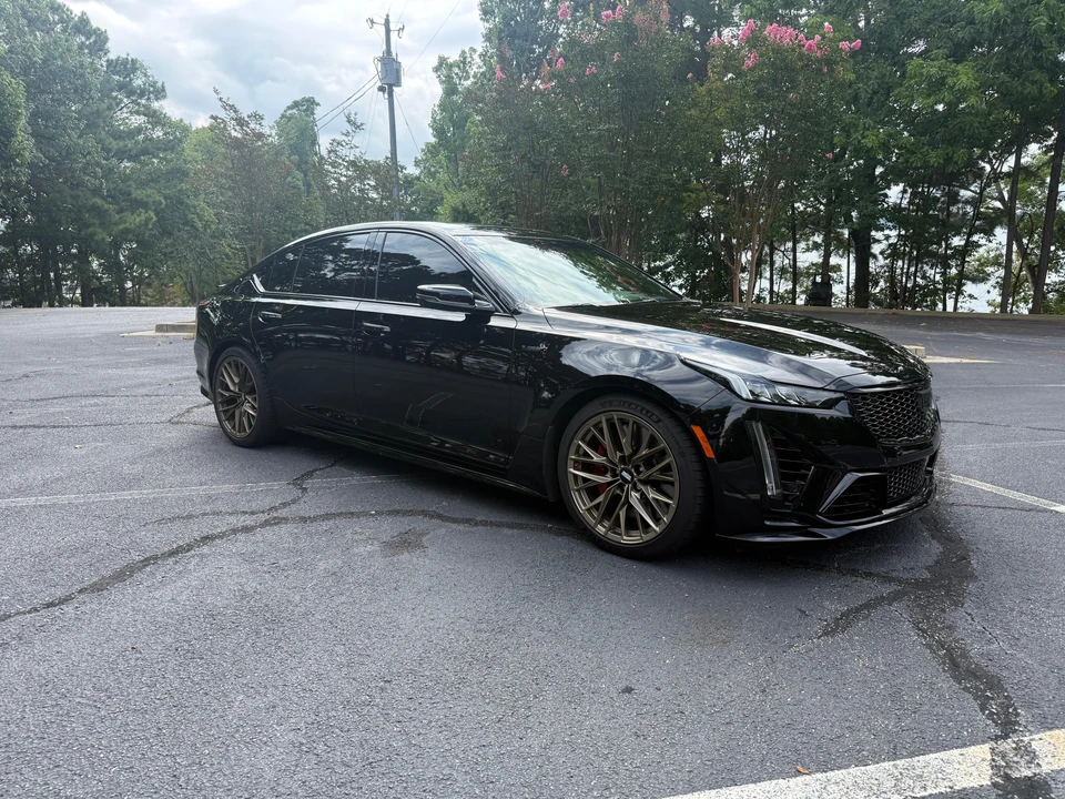 2023 Cadillac CT5-V Blackwing - Image 10 of 31
