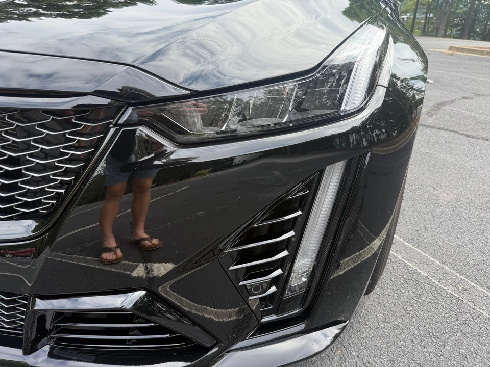 2023 Cadillac CT5-V Blackwing - Image 12 of 31