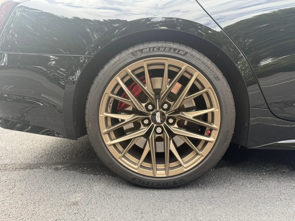 2023 Cadillac CT5-V Blackwing - Image 24 of 31