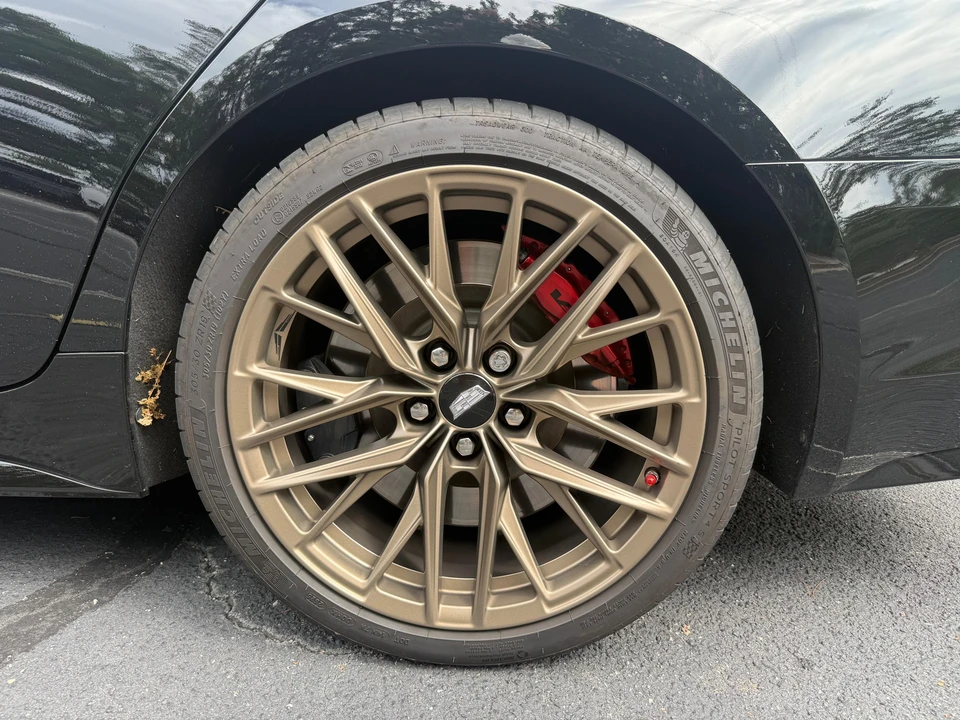 2023 Cadillac CT5-V Blackwing - Image 23 of 31