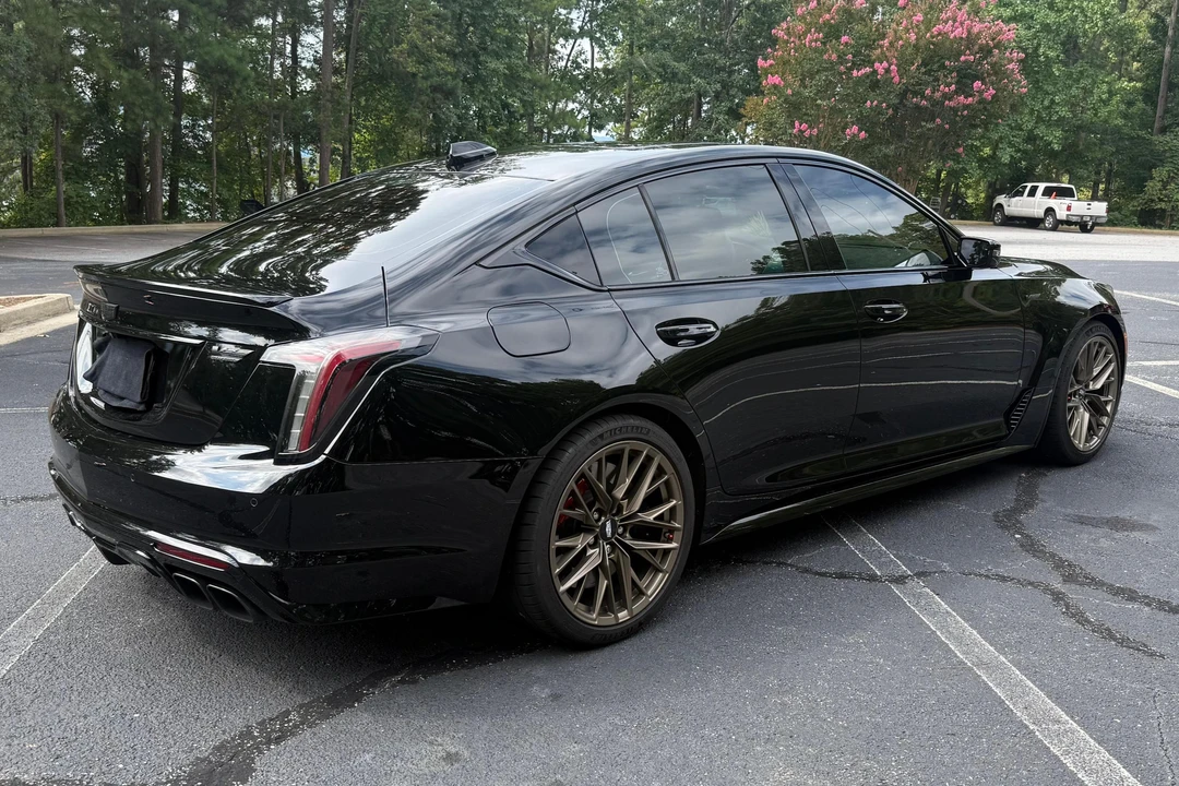 2023 Cadillac CT5-V Blackwing - Image 4 of 31