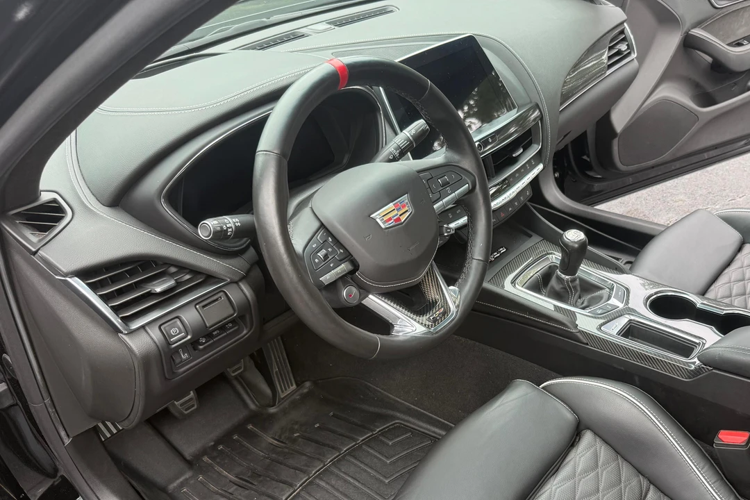 2023 Cadillac CT5-V Blackwing - Image 28 of 31