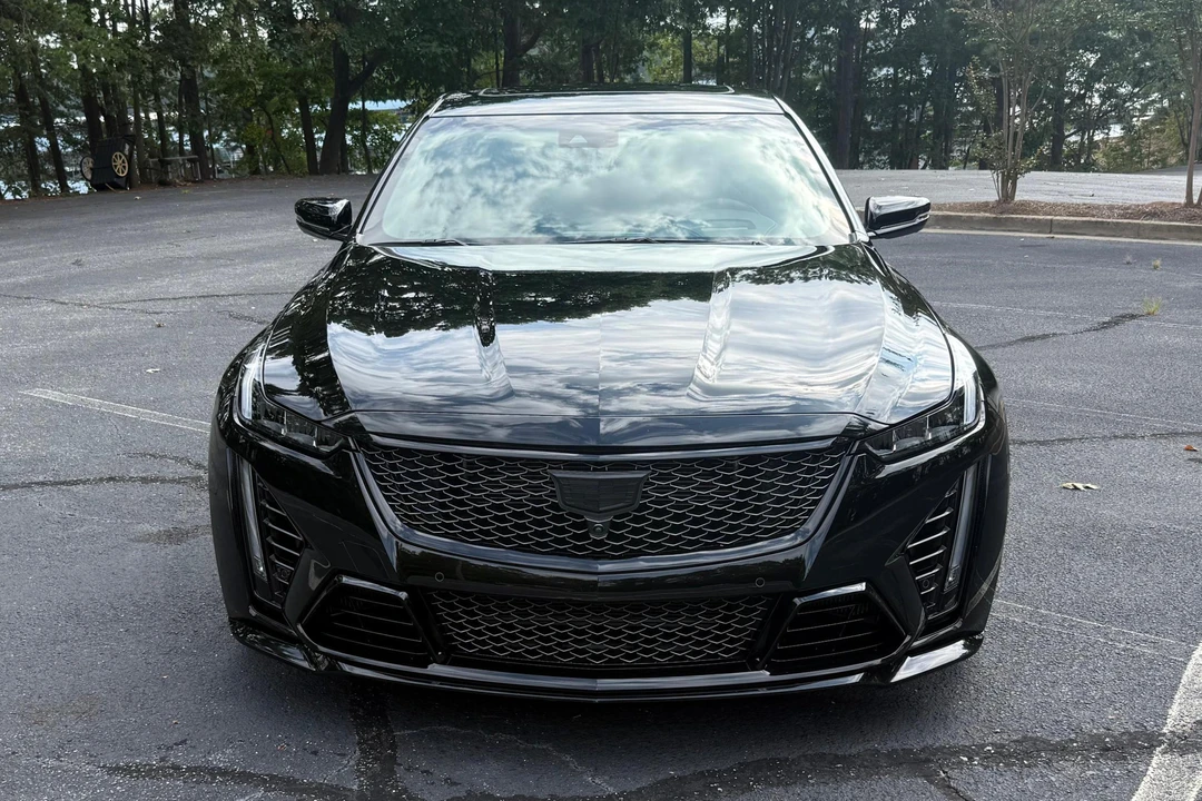 2023 Cadillac CT5-V Blackwing - Image 2 of 31