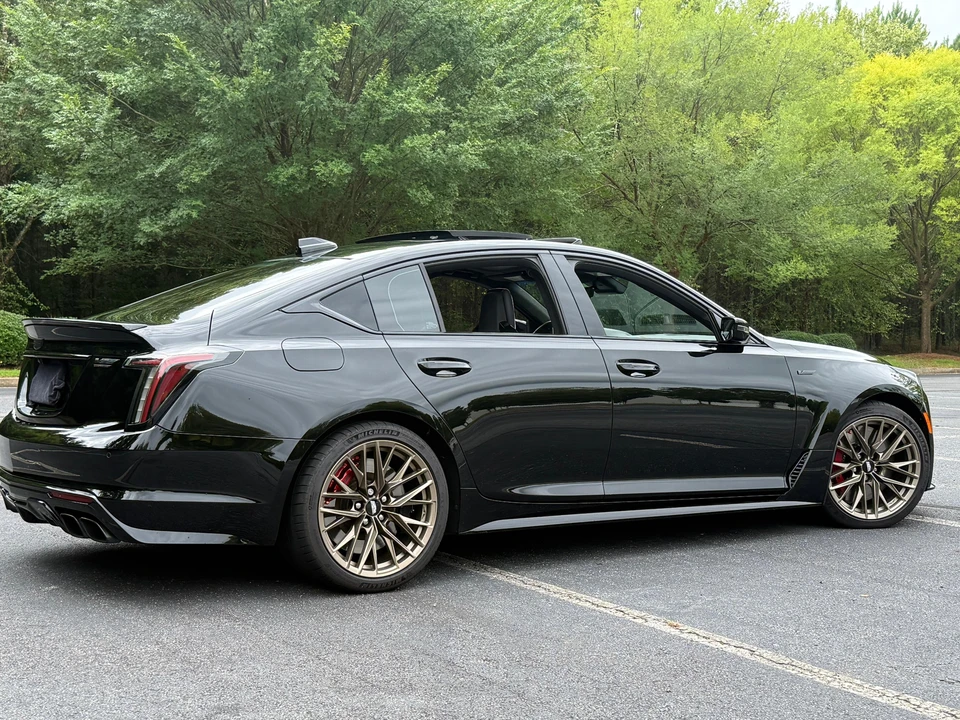2023 Cadillac CT5-V Blackwing - Image 8 of 31