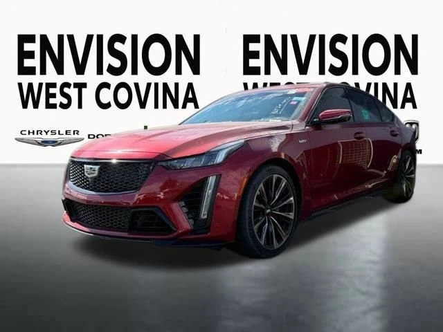 2023 Cadillac CT5-V Blackwing - Image 3 of 12