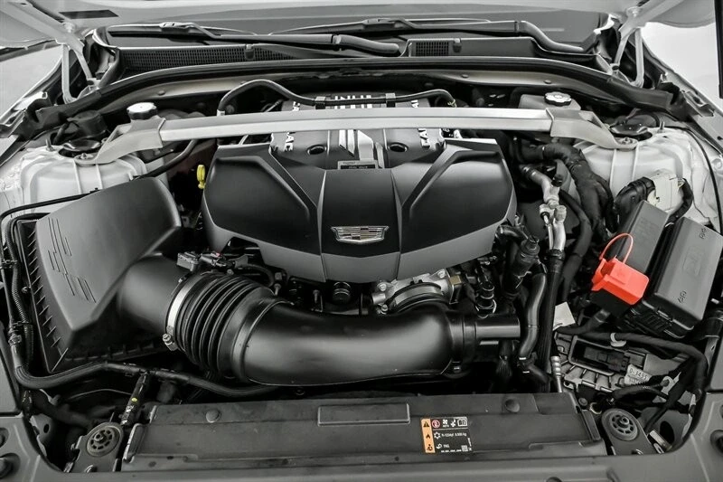 2023 Cadillac CT5-V Blackwing - Image 16 of 21