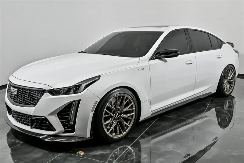 2023 Cadillac CT5-V Blackwing - Image 5 of 21