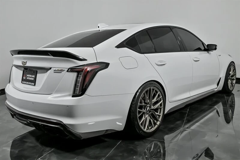 2023 Cadillac CT5-V Blackwing - Image 11 of 21