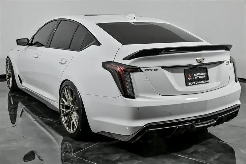 2023 Cadillac CT5-V Blackwing - Image 9 of 21