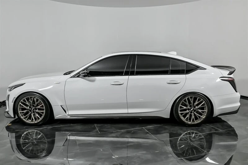 2023 Cadillac CT5-V Blackwing - Image 7 of 21