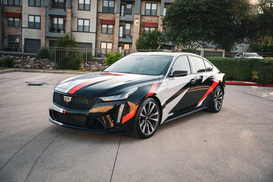 2023 Cadillac CT5-V Blackwing - Image 10 of 31